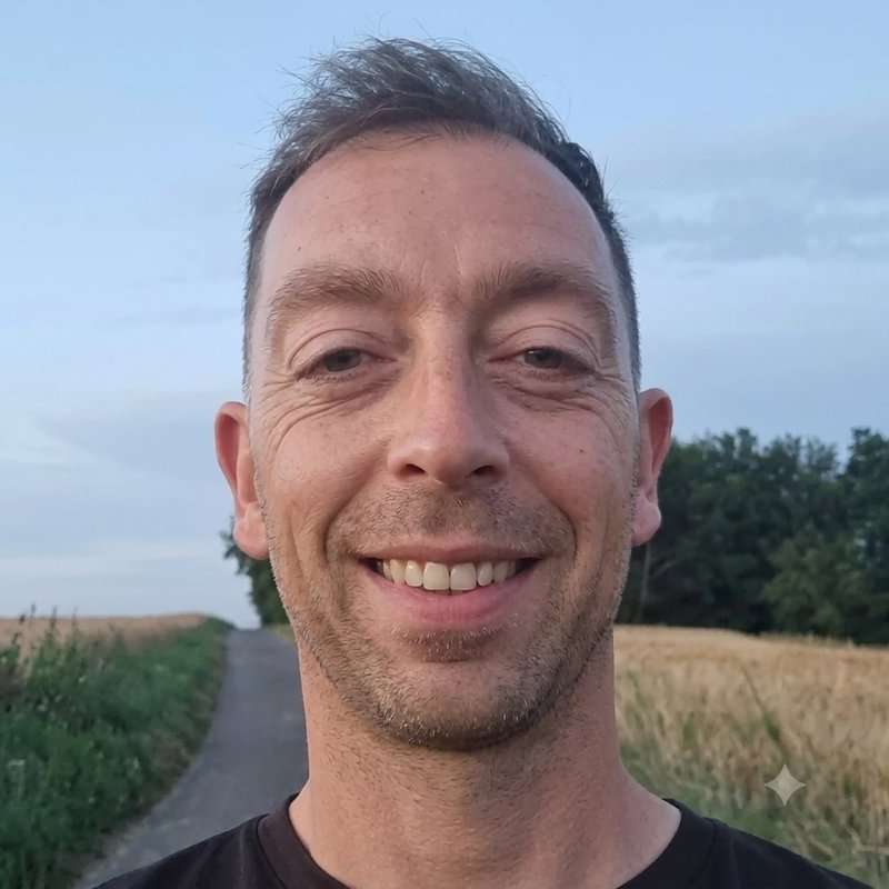 Portrait de Damien Rousson